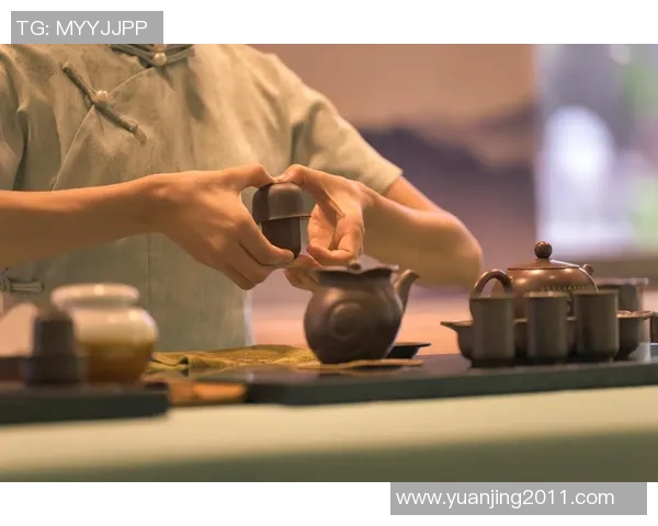 茶香四溢品味人生探秘中国茶叶文化的历史传承与现代风尚